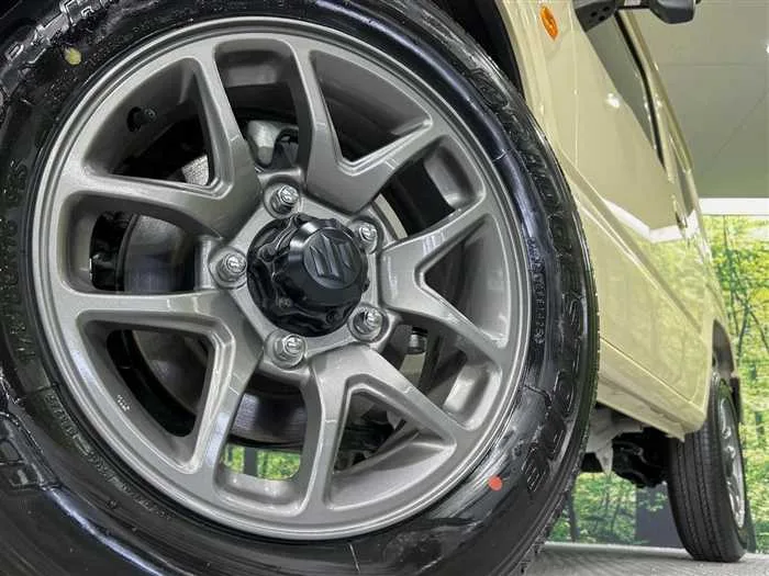 Suzuki Jimny 2025 — миниатюра 2