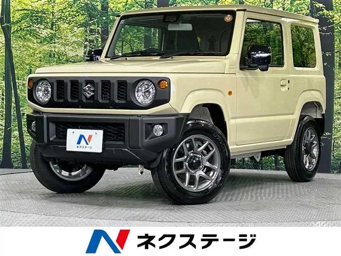 Suzuki Jimny 2025 — миниатюра 4