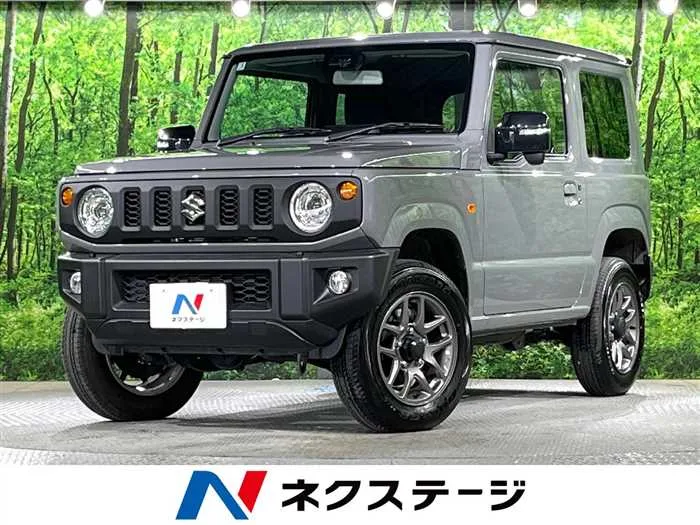 Suzuki Jimny 2025 — миниатюра 4