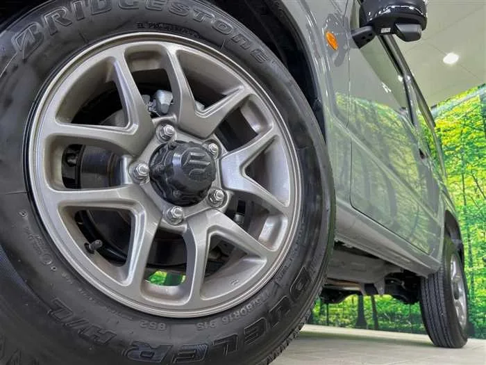 Suzuki Jimny 2025 — миниатюра 3