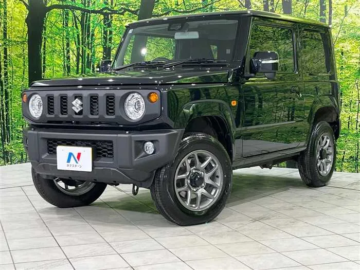 Suzuki Jimny 2025 — фото 1, купить с доставкой в Москву