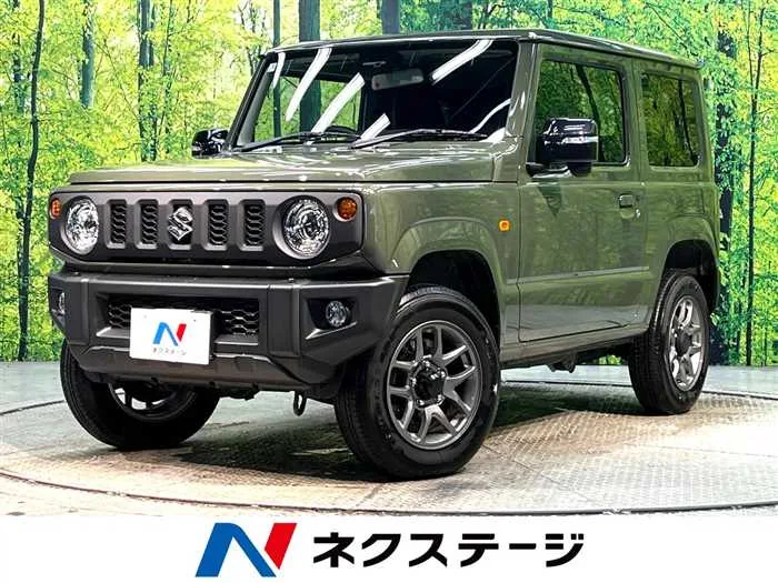 Suzuki Jimny 2025 — миниатюра 4