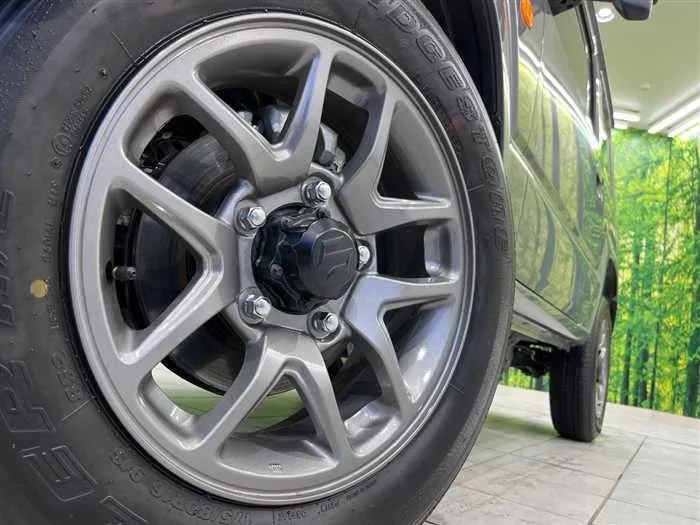 Suzuki Jimny 2025 — миниатюра 2