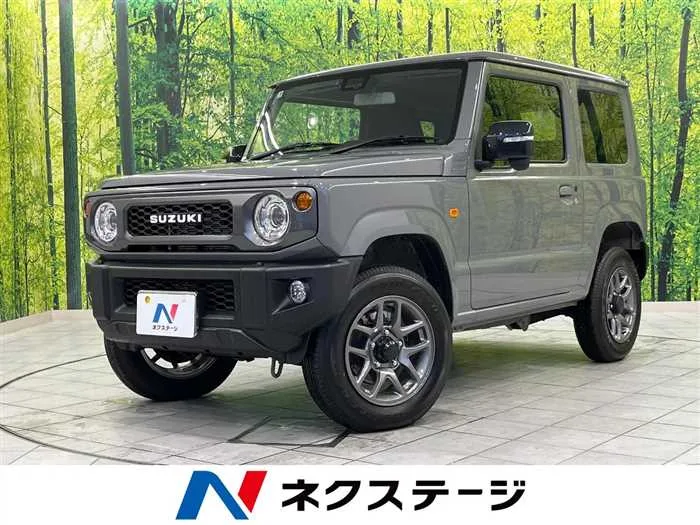 Suzuki Jimny 2025 — миниатюра 4