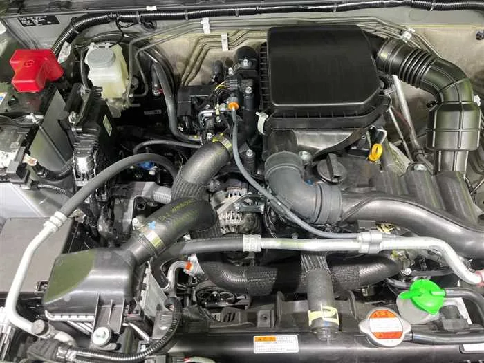 Suzuki Jimny 2025 — миниатюра 2