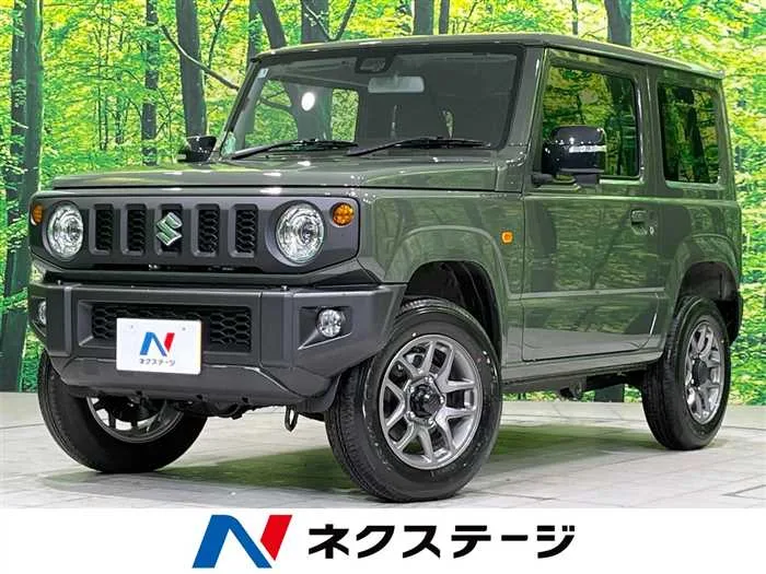 Suzuki Jimny 2025 — миниатюра 4