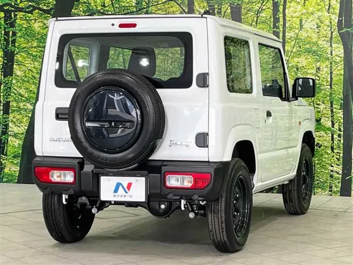 Suzuki Jimny 2026 — миниатюра 5