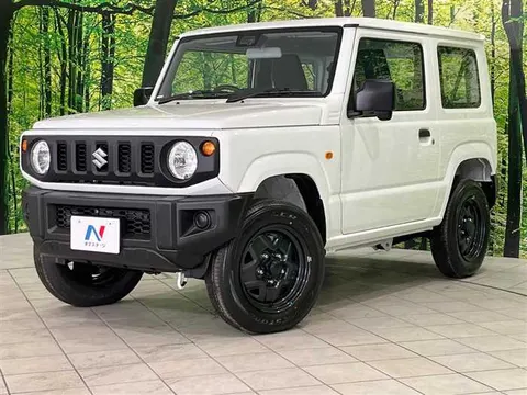 Suzuki Jimny 2026 купить в Москве