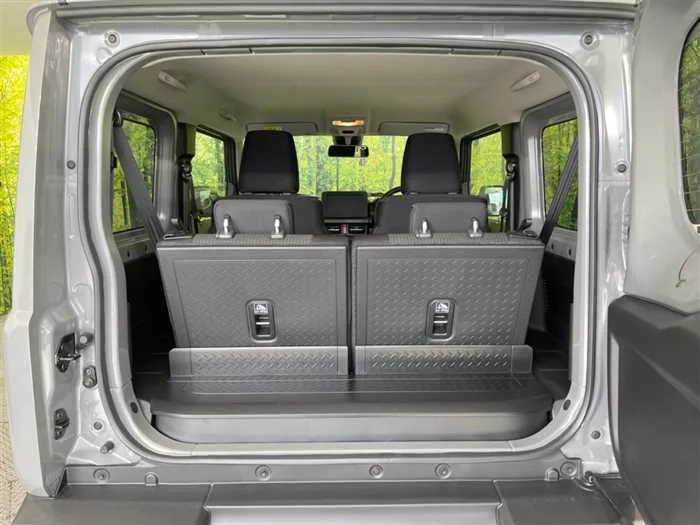 Suzuki Jimny 2025 — миниатюра 3