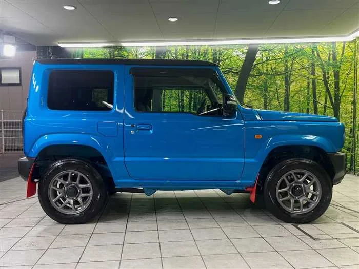 Suzuki Jimny 2025 — миниатюра 2