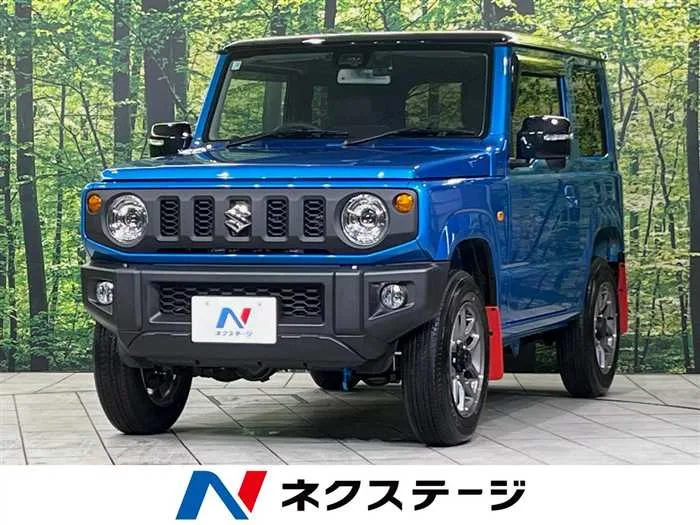 Suzuki Jimny 2025 — миниатюра 4