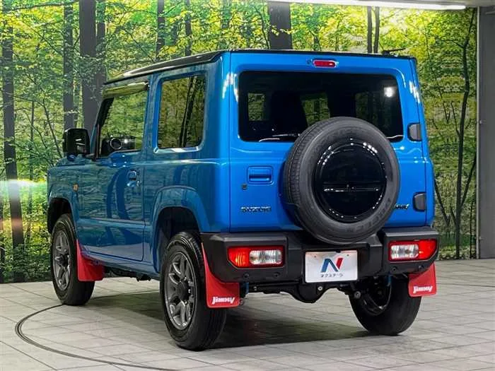 Suzuki Jimny 2025 — миниатюра 5