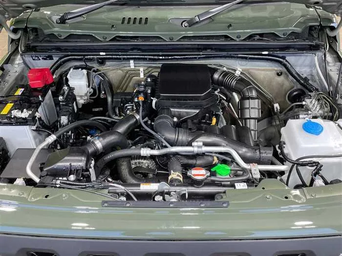 Suzuki Jimny 2025 — миниатюра 2