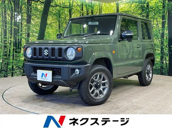 Suzuki Jimny 2025 — миниатюра 4