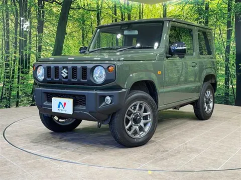 Suzuki Jimny 2025 купить в Москве