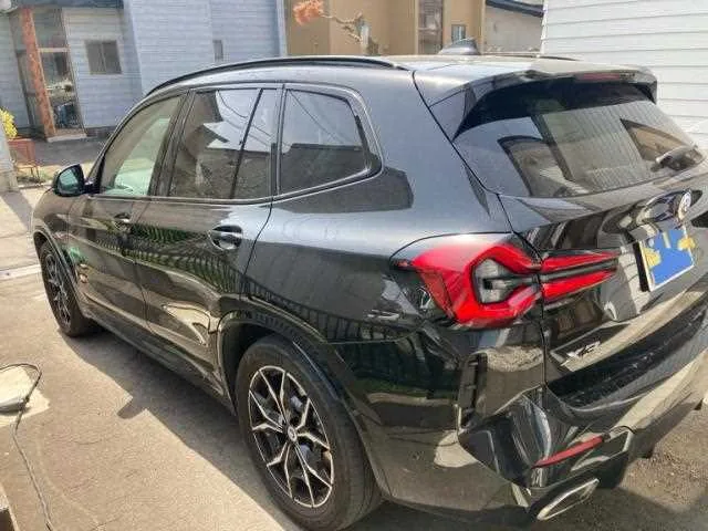 BMW X3 2022 — миниатюра 4