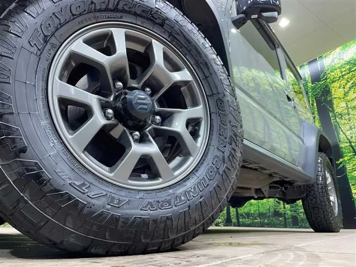 Suzuki Jimny Sierra 2023 — миниатюра 3