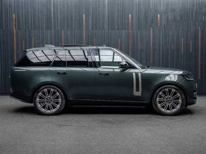 Land Rover Range Rover AUTOMATIC DIESEL 2022 — миниатюра 2