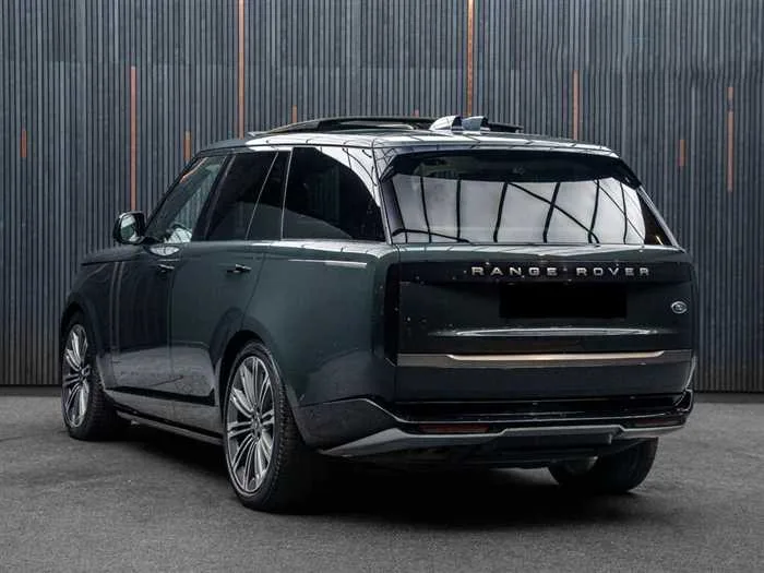 Land Rover Range Rover AUTOMATIC DIESEL 2022 — миниатюра 4