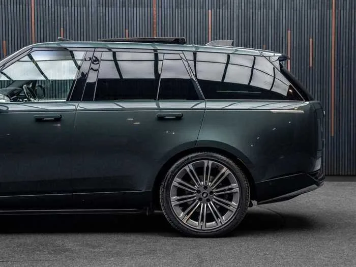 Land Rover Range Rover AUTOMATIC DIESEL 2022 — миниатюра 5