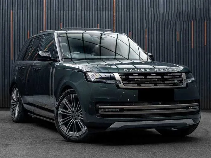 Land Rover Range Rover AUTOMATIC DIESEL 2022 — фото 1, купить с доставкой в Москву