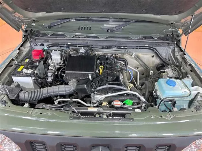 Suzuki Jimny Sierra 2024 — миниатюра 2