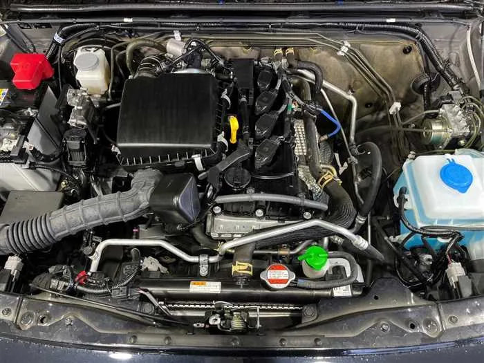 Suzuki Jimny Sierra 2024 — миниатюра 2