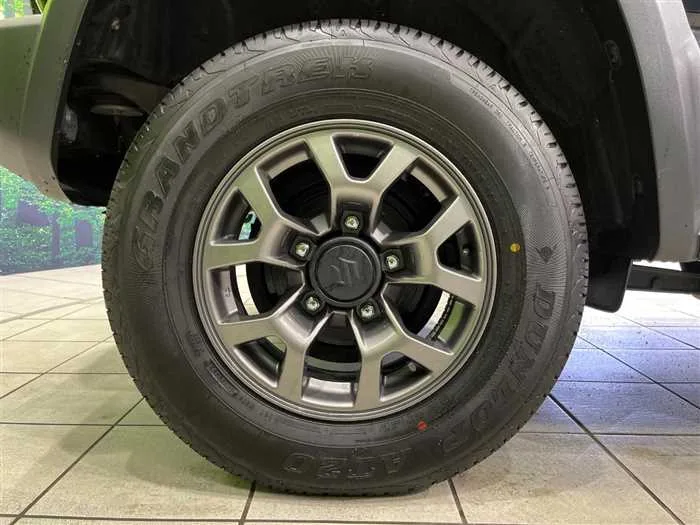Suzuki Jimny Sierra 2024 — миниатюра 5