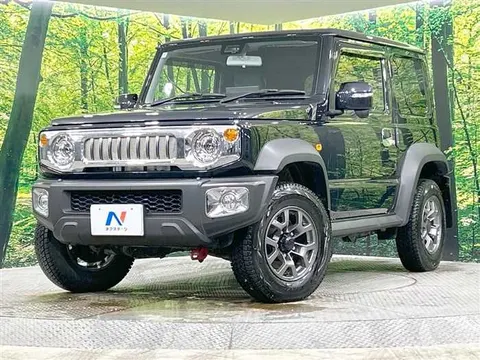 Suzuki Jimny Sierra 2024 купить в Москве