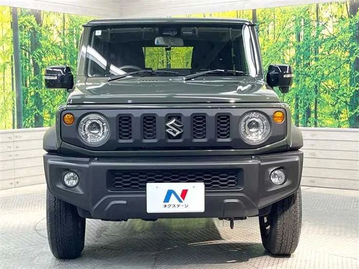 Suzuki Jimny Sierra 2024 — миниатюра 3