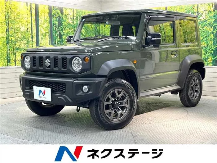 Suzuki Jimny Sierra 2024 — миниатюра 4