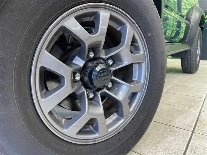 Suzuki Jimny Sierra 2024 — миниатюра 2
