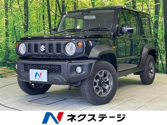 Suzuki Jimny Sierra 2024 — миниатюра 4