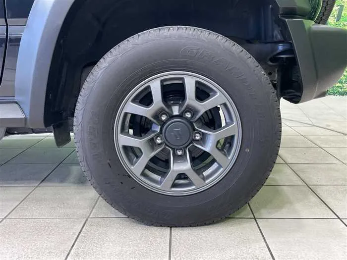 Suzuki Jimny Sierra 2024 — миниатюра 5