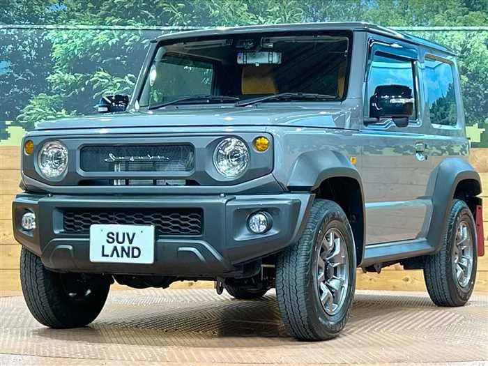 Suzuki Jimny Sierra 2025 — миниатюра 2