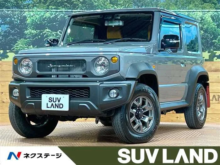 Suzuki Jimny Sierra 2025 — миниатюра 4