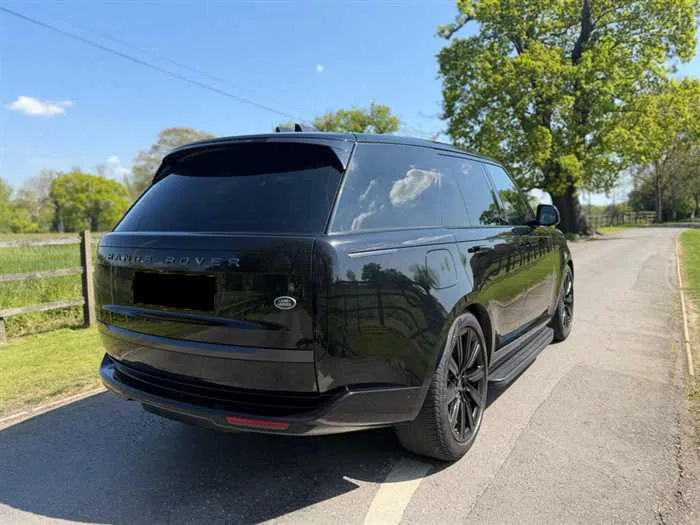 Land Rover Range Rover AUTOMATIC DIESEL 2022 — миниатюра 2