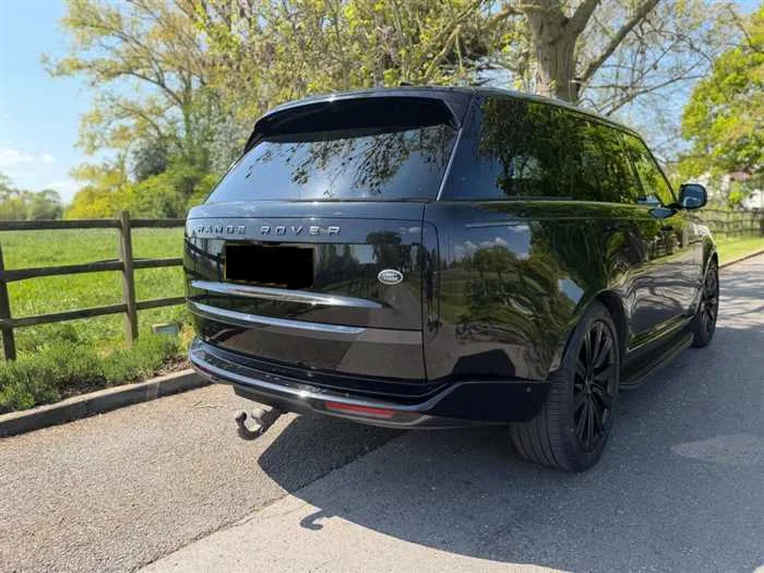 Land Rover Range Rover AUTOMATIC DIESEL 2022 — миниатюра 4