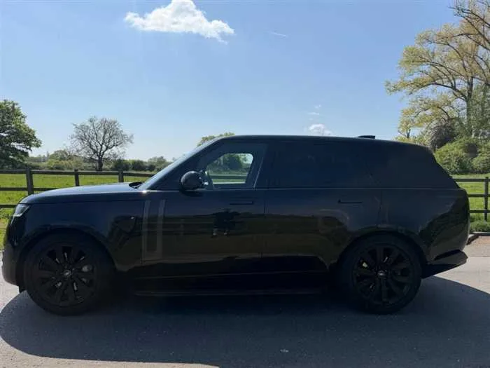 Land Rover Range Rover AUTOMATIC DIESEL 2022 — миниатюра 5