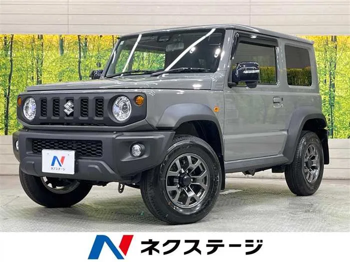 Suzuki Jimny Sierra 2025 — миниатюра 4