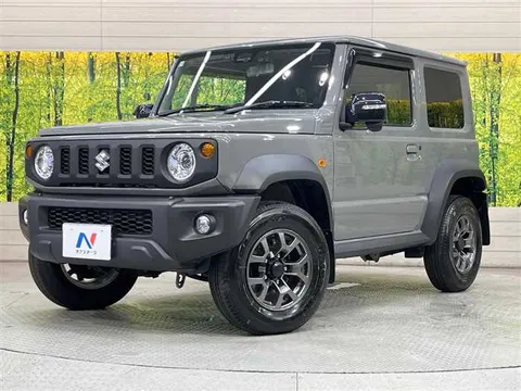 Suzuki Jimny Sierra 2025 купить в Москве