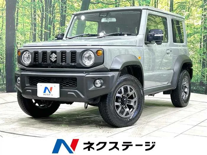Suzuki Jimny Sierra 2025 — миниатюра 4
