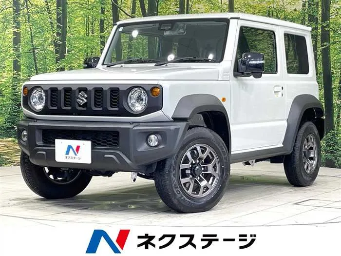 Suzuki Jimny Sierra 2025 — миниатюра 4