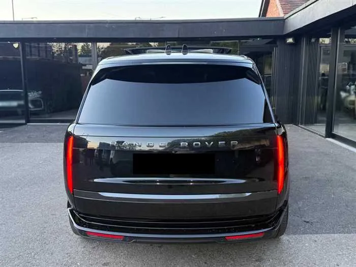 Land Rover Range Rover AUTOMATIC DIESEL 2022 — миниатюра 2