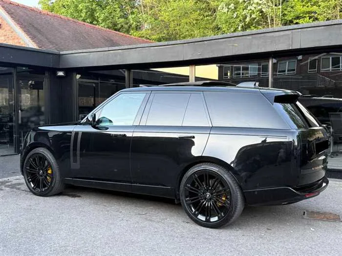 Land Rover Range Rover AUTOMATIC DIESEL 2022 — миниатюра 3