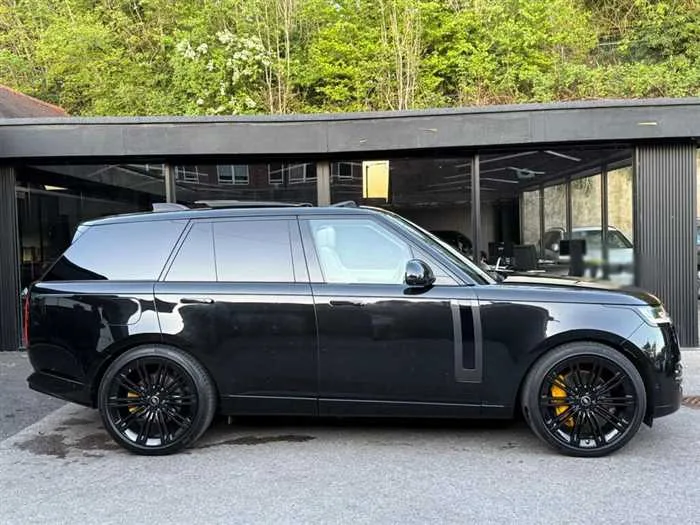 Land Rover Range Rover AUTOMATIC DIESEL 2022 — миниатюра 5