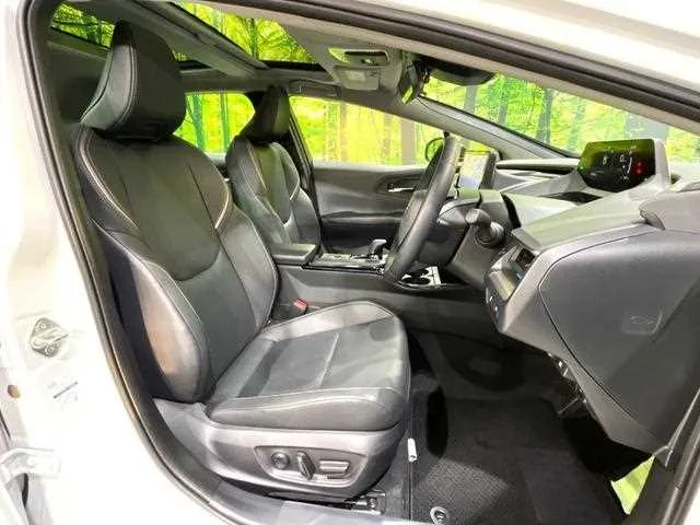 Toyota Prius 2025 — миниатюра 5