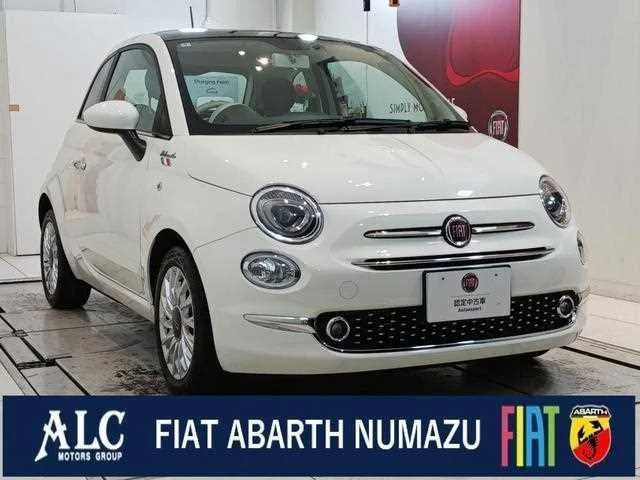 Fiat 500 2024 — фото 1, купить с доставкой в Москву