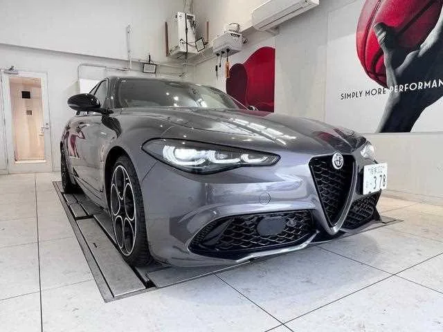 Alfa Romeo Alfa Romeo Others 2025 — миниатюра 4