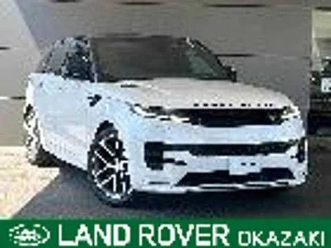Land Rover Range Rover Sport 2024 купить в Москве